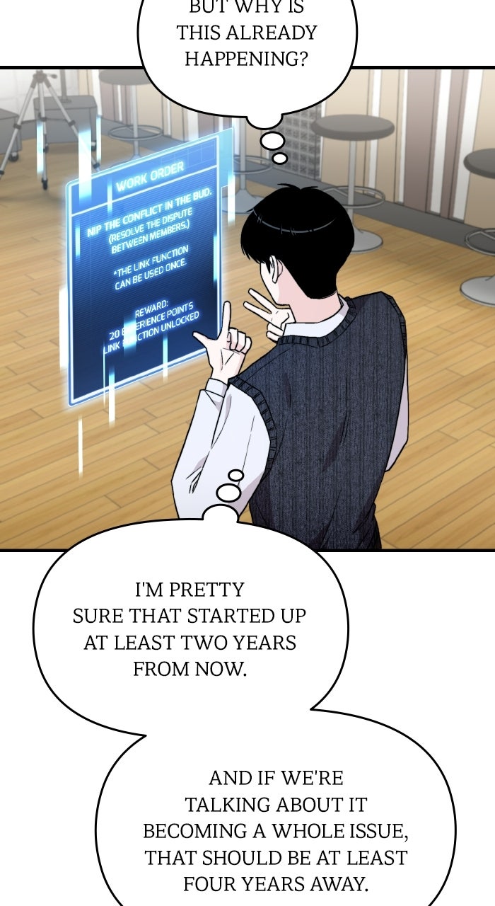 Assistant Manager KimHates K-Pop Idols Episode 11 page 53 - 