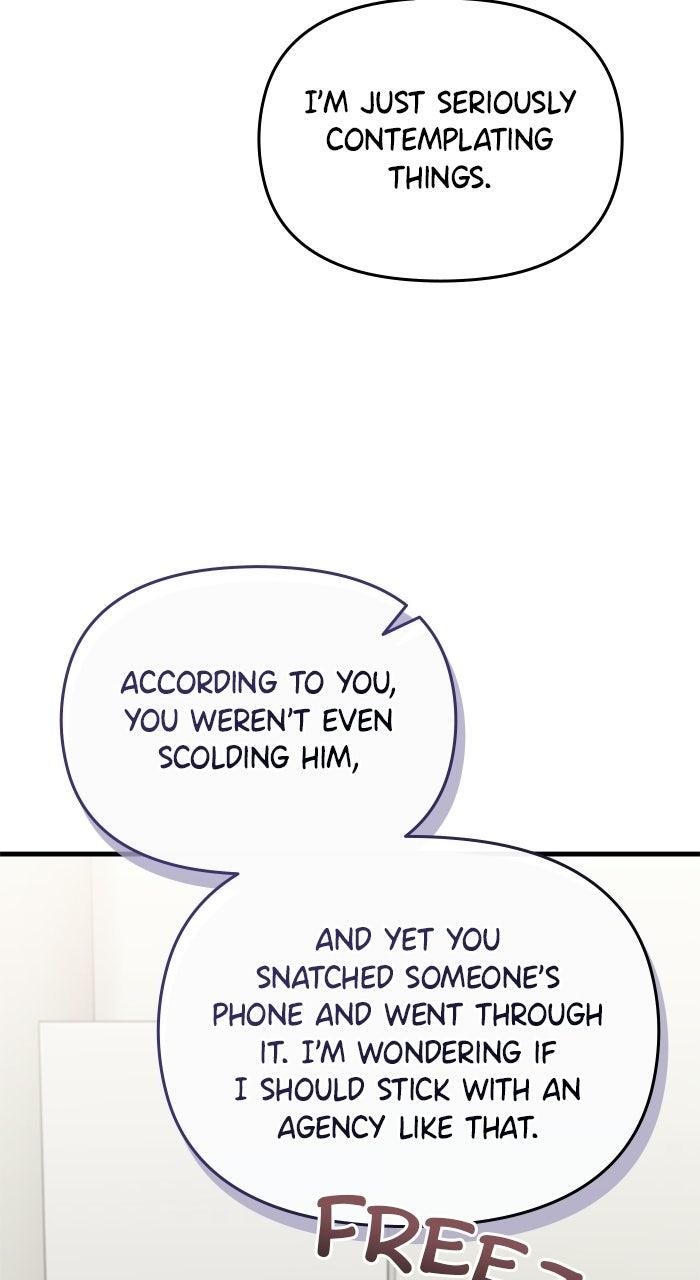 Assistant Manager KimHates K-Pop Idols Chapter 14 page 43 - 