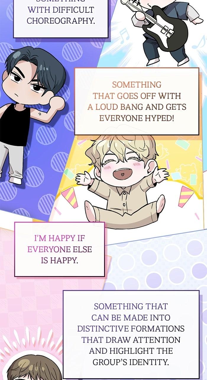 Assistant Manager KimHates K-Pop Idols Chapter 15 page 31 - 