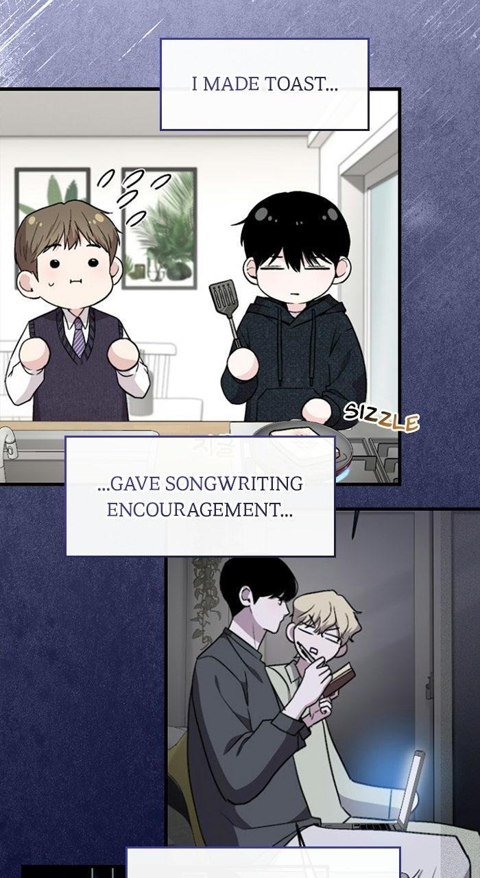 Assistant Manager KimHates K-Pop Idols Chapter 15 page 45 - 