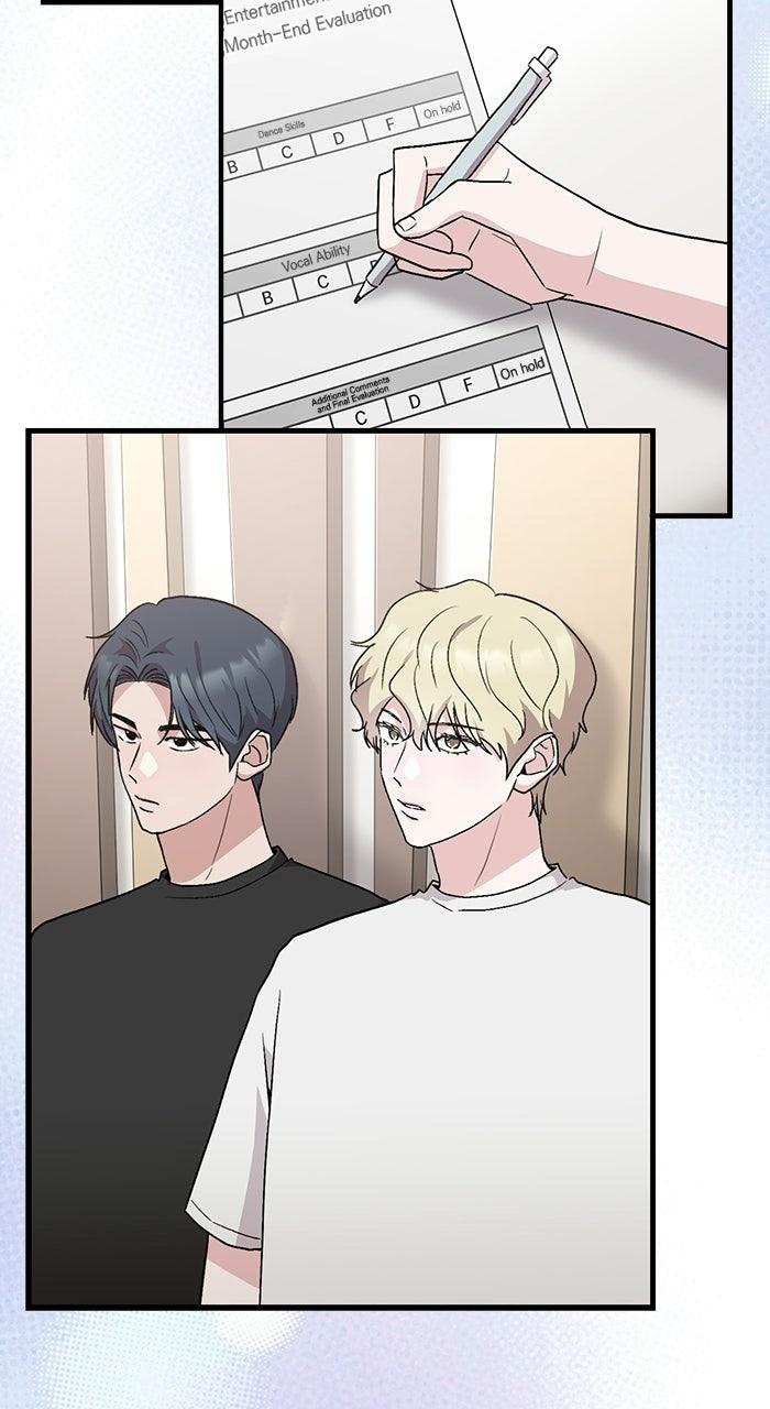 Assistant Manager KimHates K-Pop Idols Chapter 15 page 54 - 
