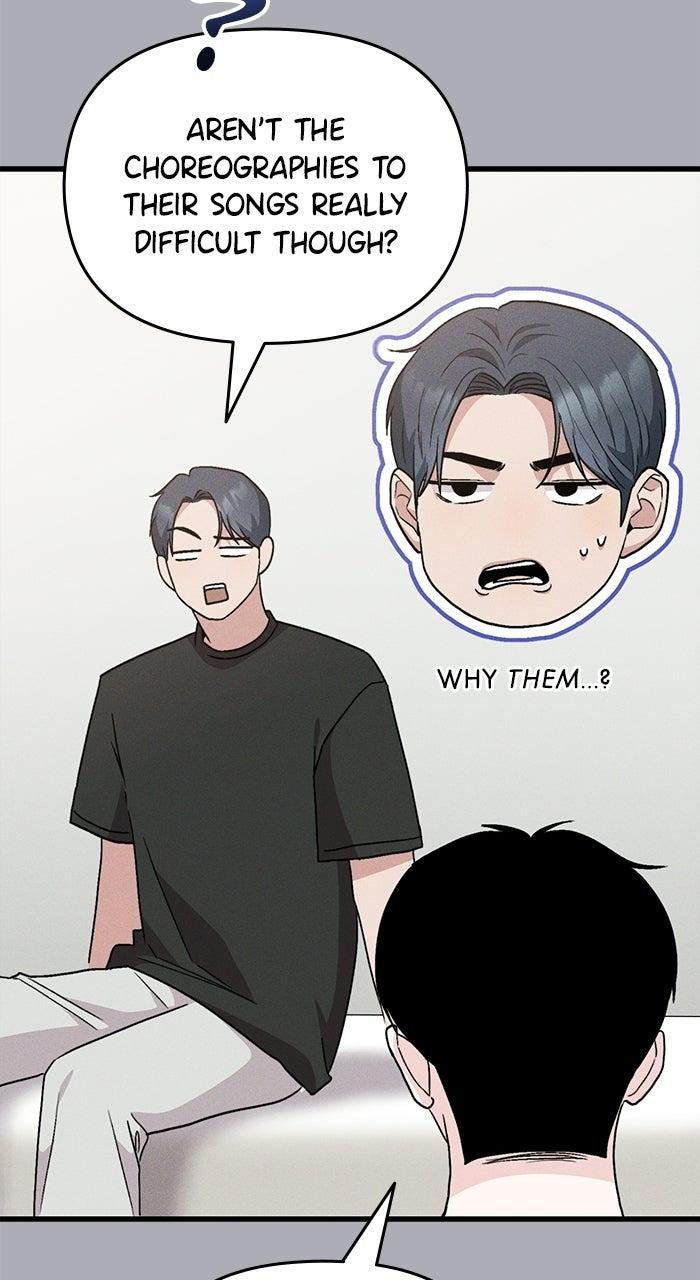 Assistant Manager KimHates K-Pop Idols Chapter 15 page 91 - 