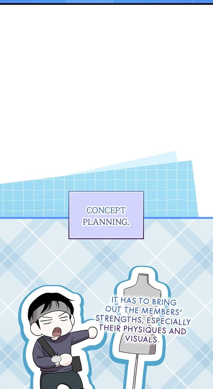 Assistant Manager KimHates K-Pop Idols Chapter 16 page 53 - 