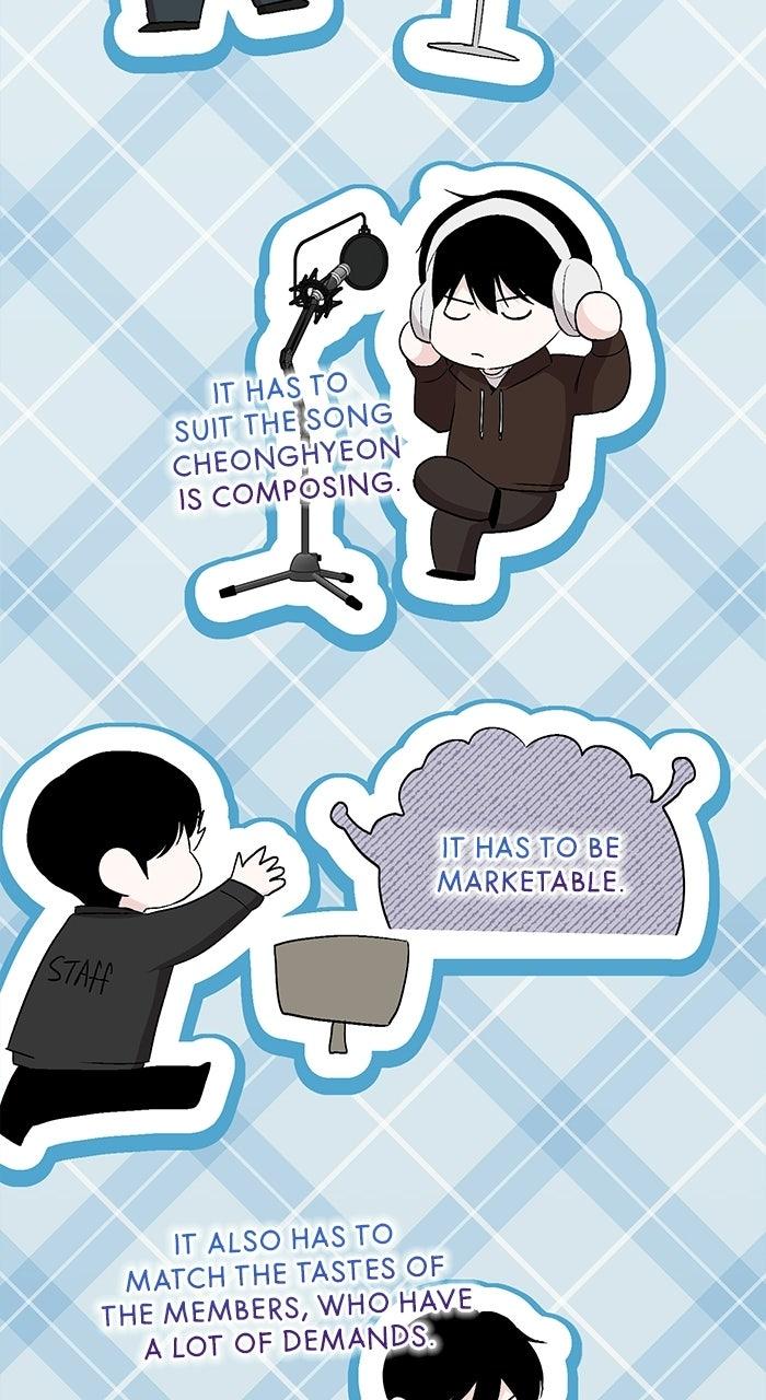 Assistant Manager KimHates K-Pop Idols Chapter 16 page 54 - 