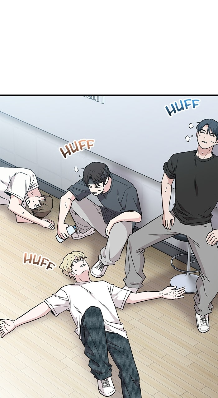 Assistant Manager KimHates K-Pop Idols Episode 2 page 143 - 