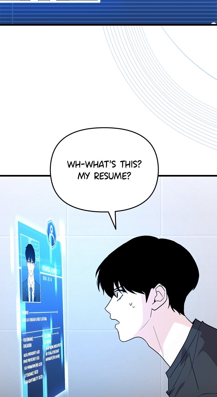 Assistant Manager KimHates K-Pop Idols Episode 2 page 35 - 