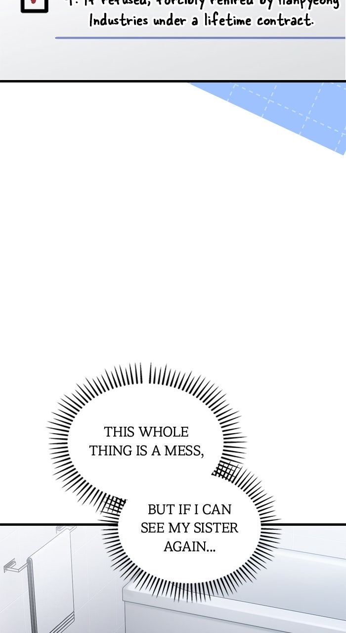 Assistant Manager KimHates K-Pop Idols Episode 2 page 44 - 