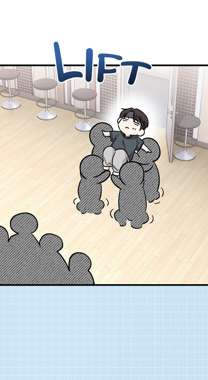 Assistant Manager KimHates K-Pop Idols Episode 3 page 54 - 