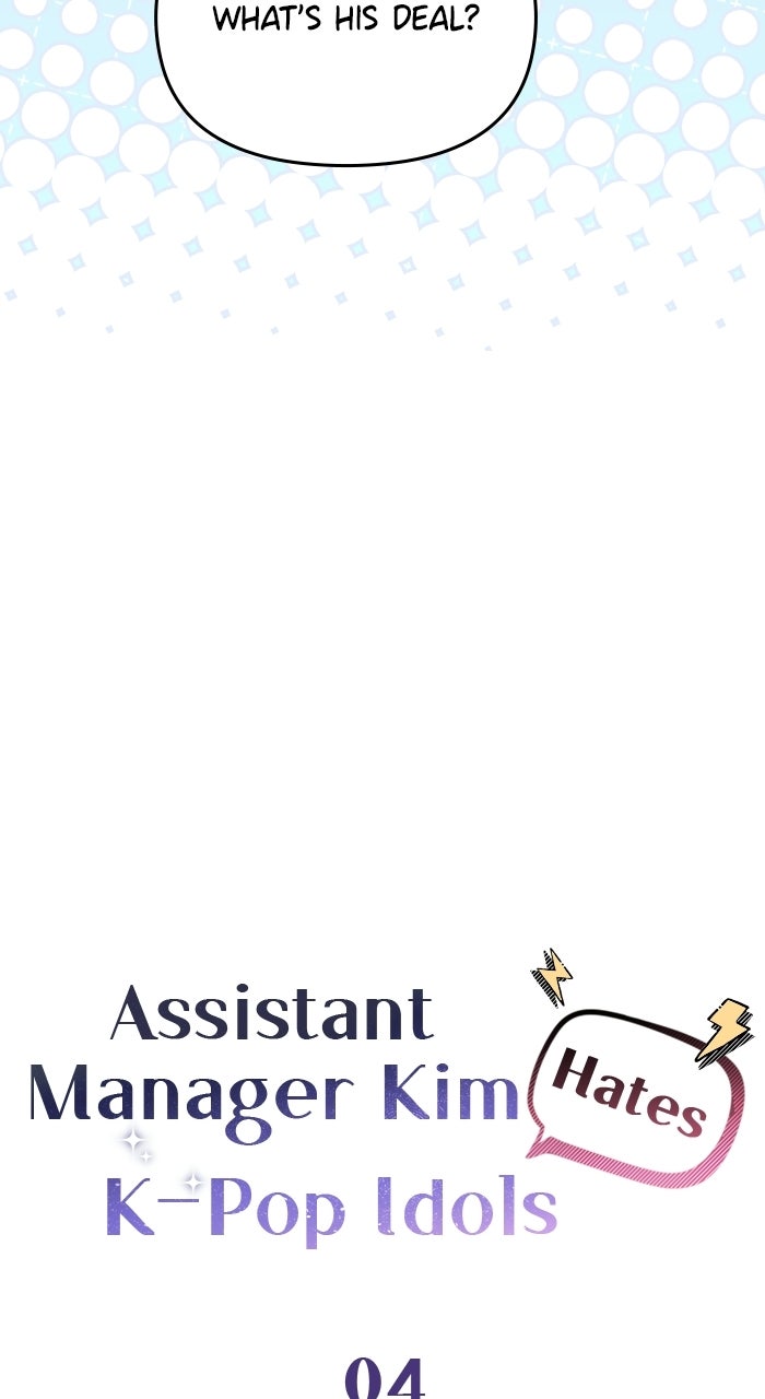 Assistant Manager KimHates K-Pop Idols Episode 4 page 30 - 