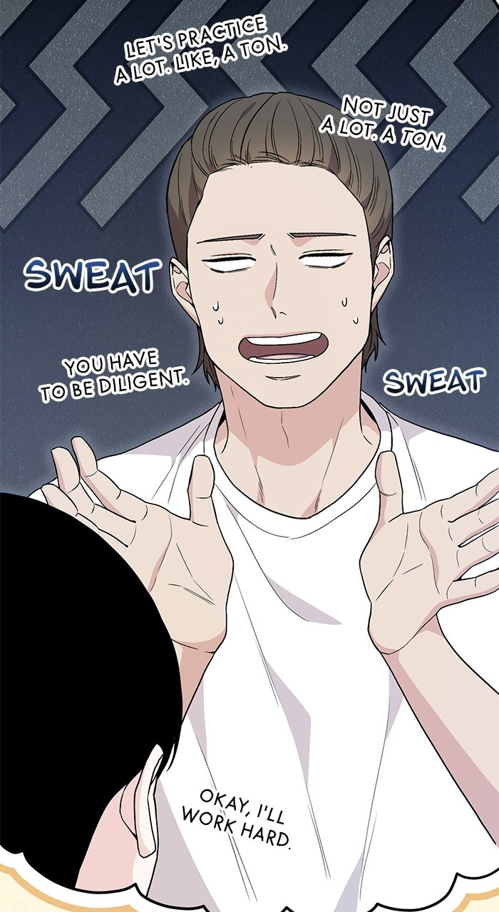 Assistant Manager KimHates K-Pop Idols Episode 5 page 117 - 