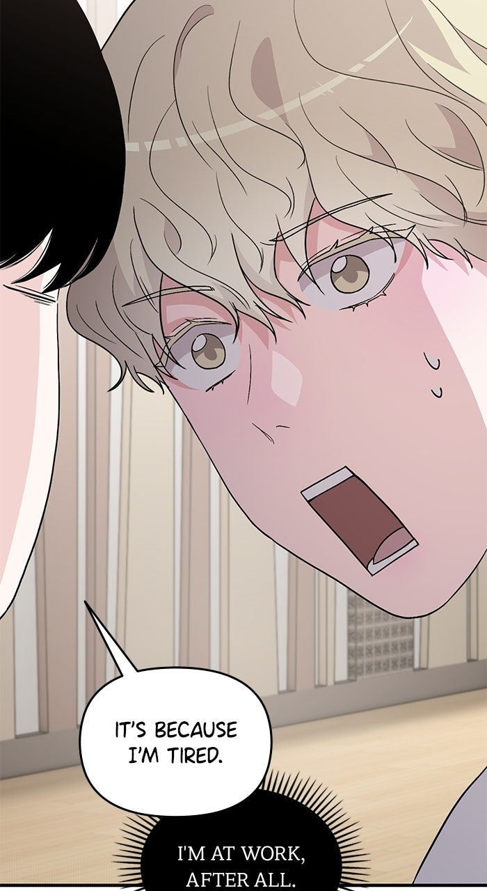 Assistant Manager KimHates K-Pop Idols Episode 5 page 35 - 