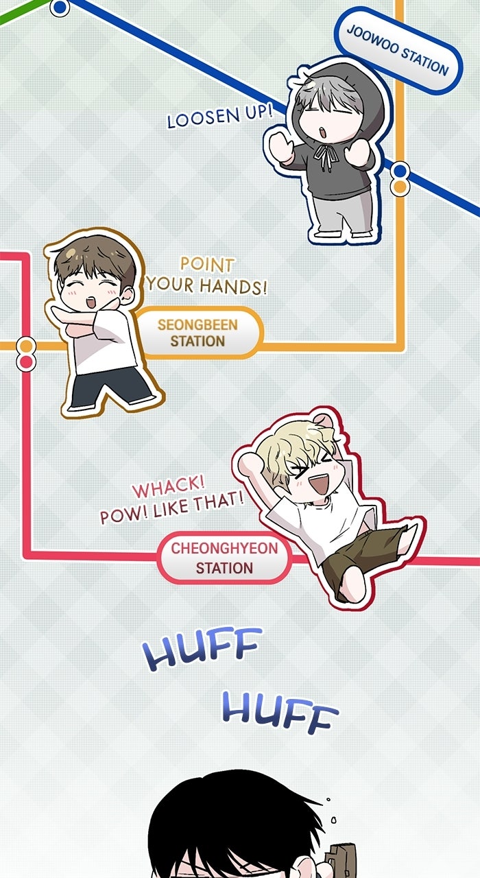 Assistant Manager KimHates K-Pop Idols Episode 5 page 37 - 