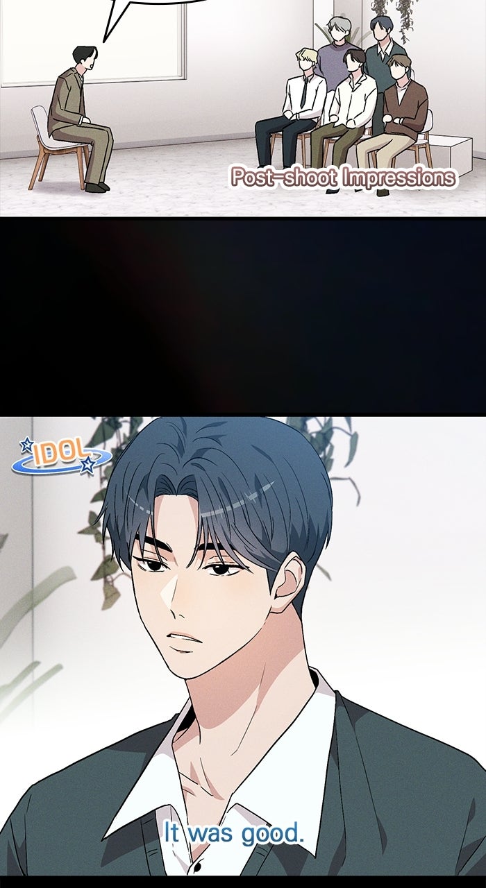 Assistant Manager KimHates K-Pop Idols Episode 5 page 73 - 