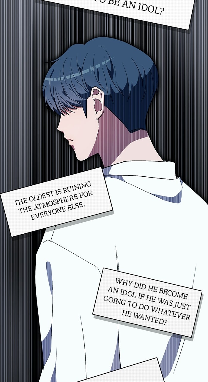 Assistant Manager KimHates K-Pop Idols Episode 5 page 76 - 