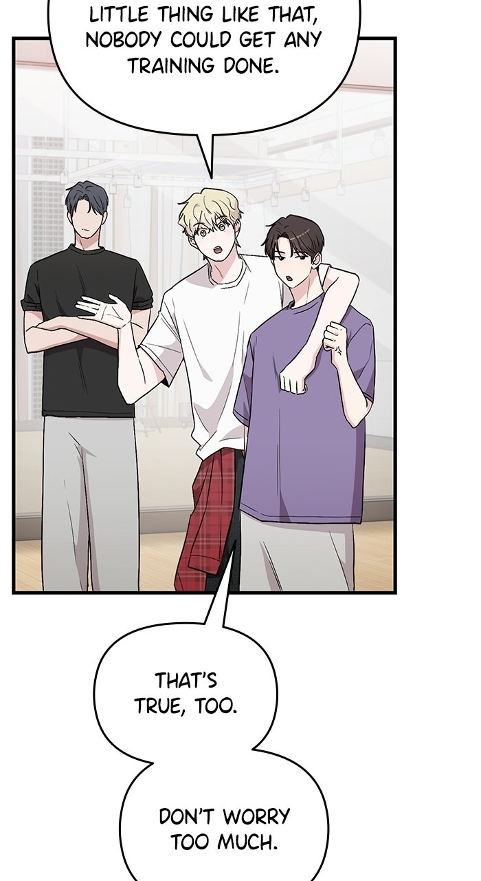 Assistant Manager KimHates K-Pop Idols Episode 5 page 99 - 