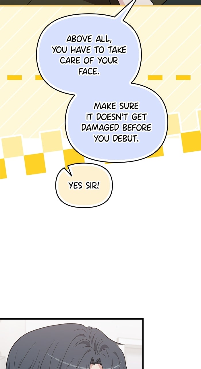 Assistant Manager KimHates K-Pop Idols Episode 6 page 107 - 