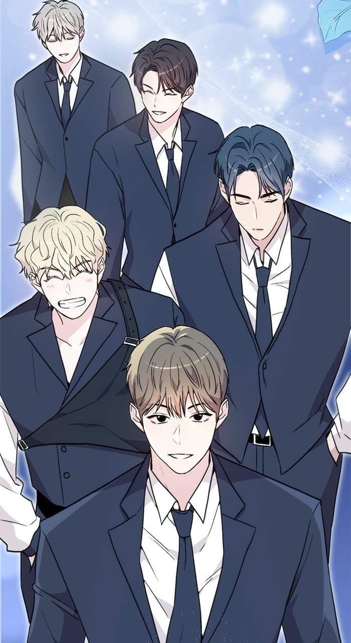 Assistant Manager KimHates K-Pop Idols Episode 6 page 33 - 