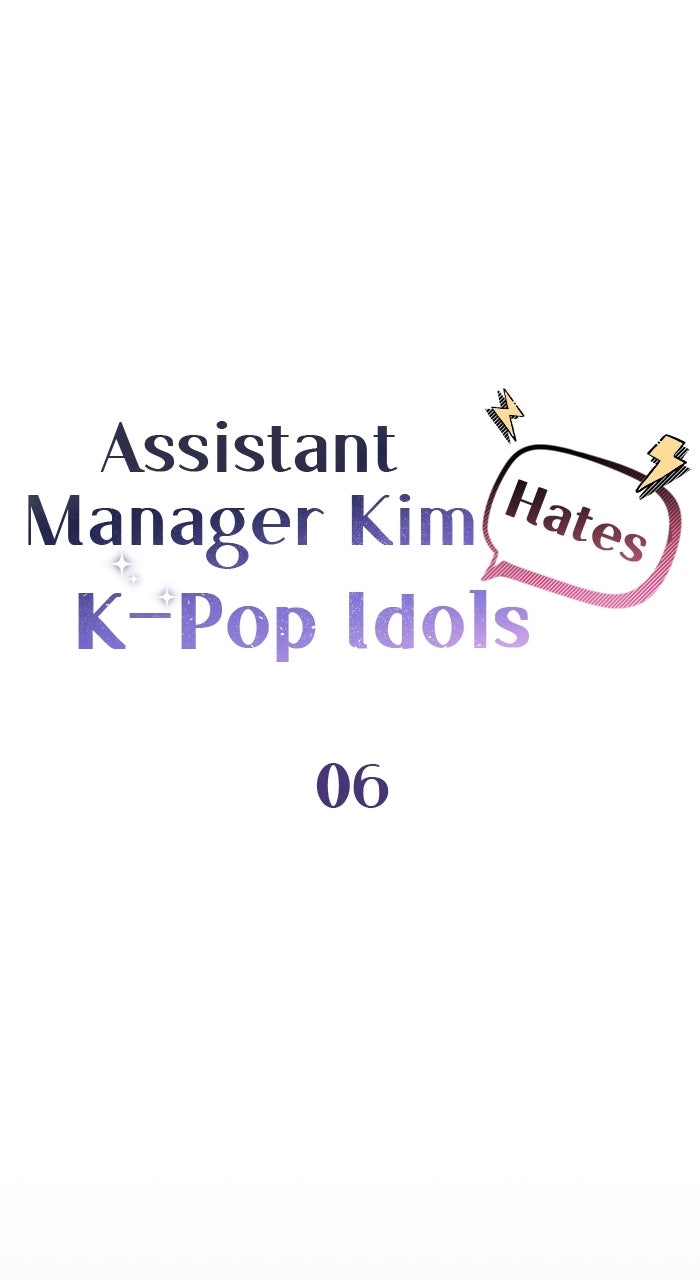 Assistant Manager KimHates K-Pop Idols Episode 6 page 42 - 