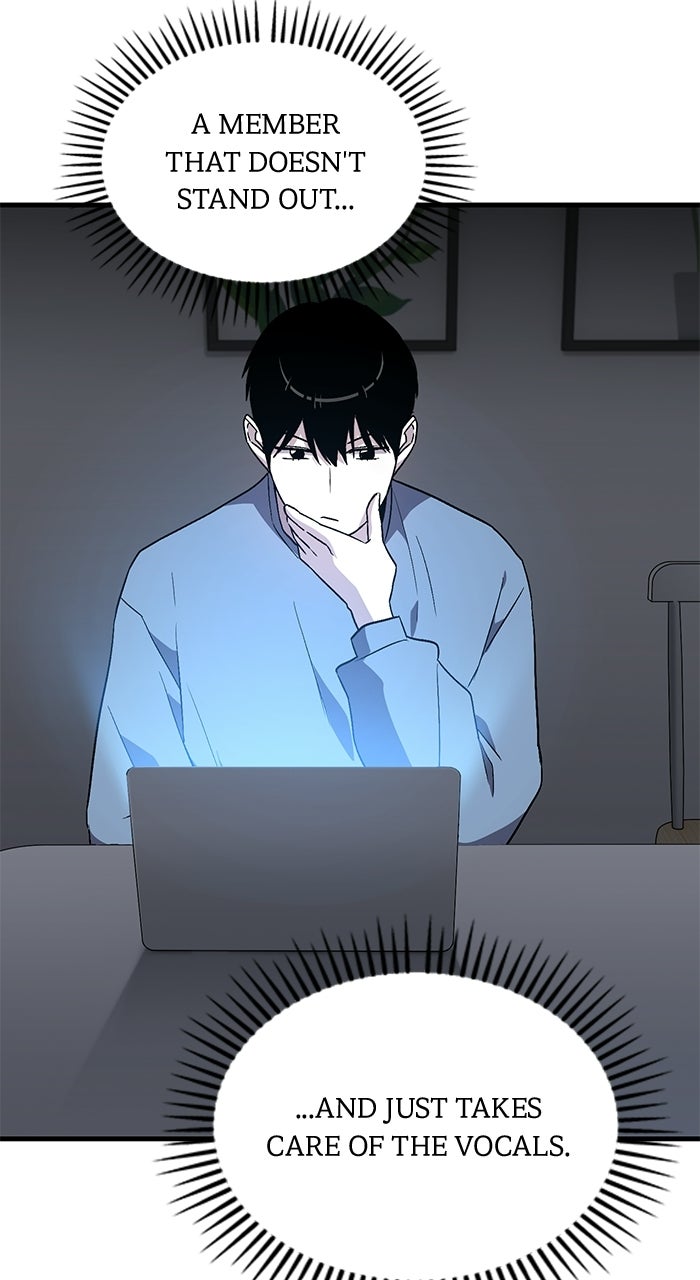 Assistant Manager KimHates K-Pop Idols Episode 6 page 61 - 