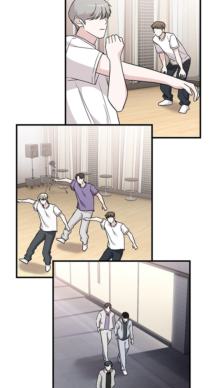 Assistant Manager KimHates K-Pop Idols Episode 6 page 68 - 