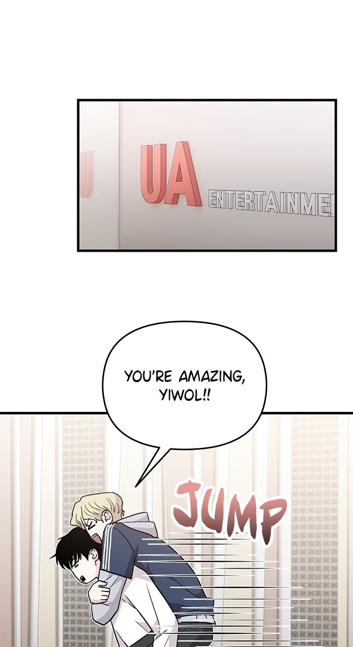 Assistant Manager KimHates K-Pop Idols Episode 7 page 55 - 