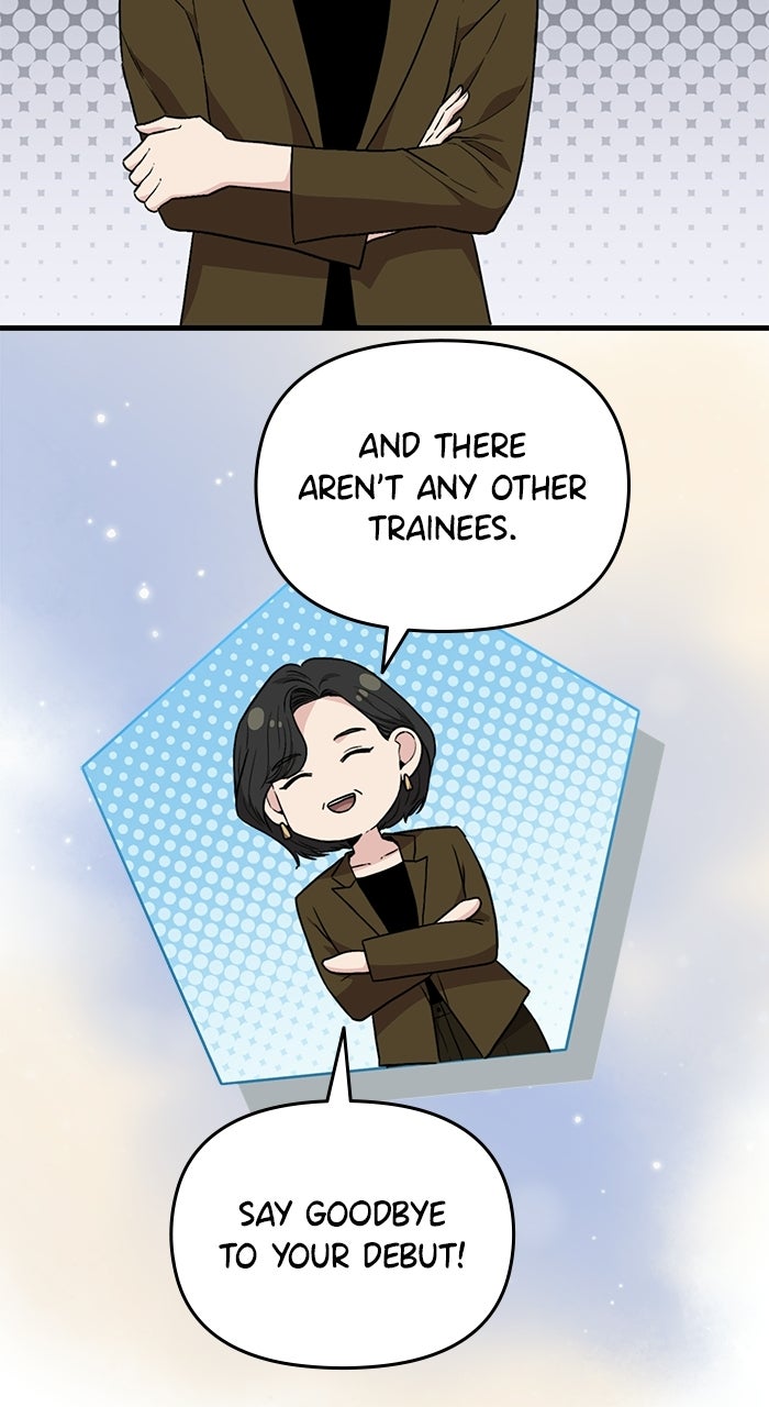 Assistant Manager KimHates K-Pop Idols Episode 8 page 21 - 