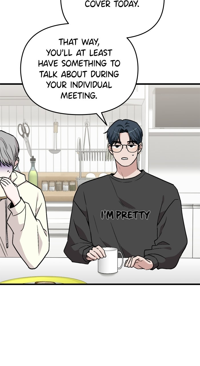 Assistant Manager KimHates K-Pop Idols Episode 9 page 109 - 