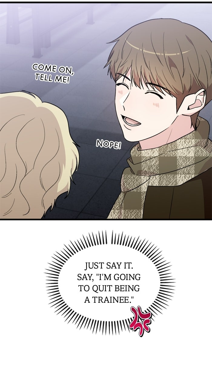 Assistant Manager KimHates K-Pop Idols Episode 9 page 16 - 