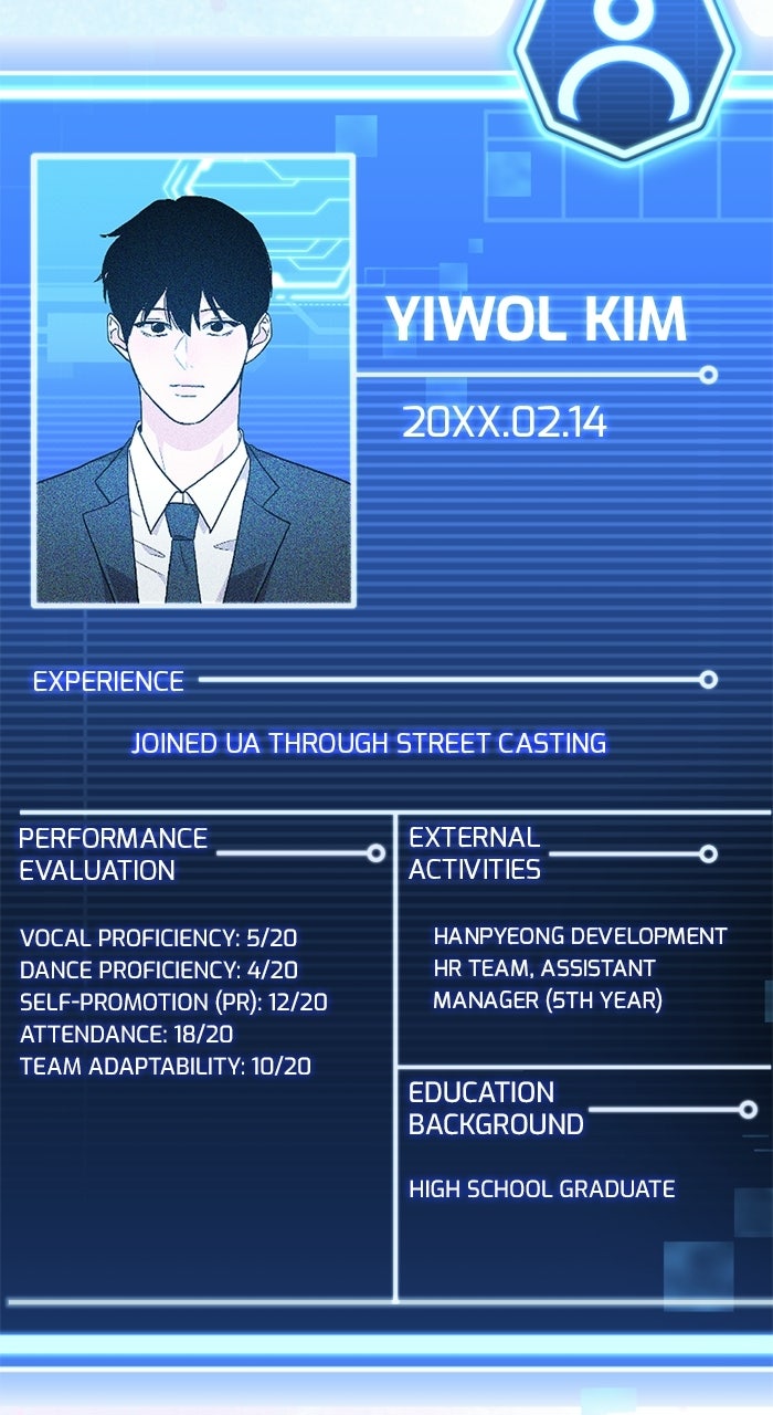 Assistant Manager KimHates K-Pop Idols Episode 9 page 56 - 
