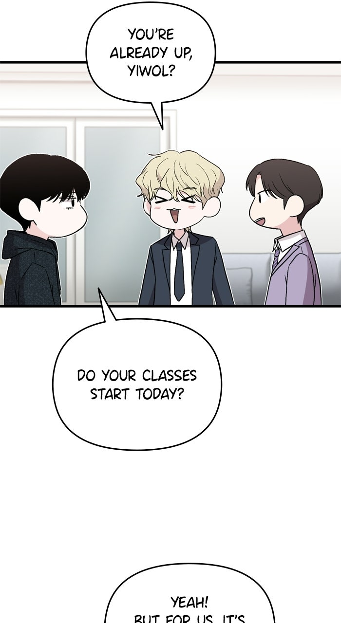 Assistant Manager KimHates K-Pop Idols Episode 9 page 73 - 