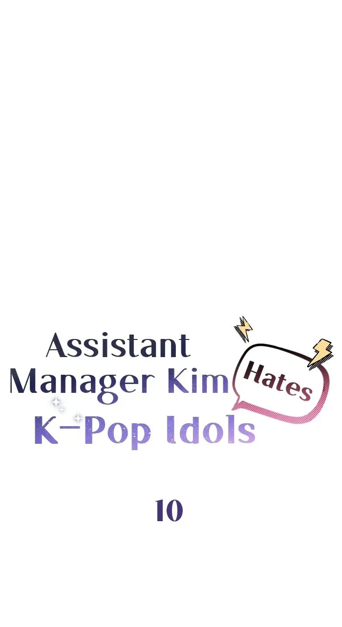 Assistant Manager KimHates K-Pop Idols Chapter 10 page 39 - 