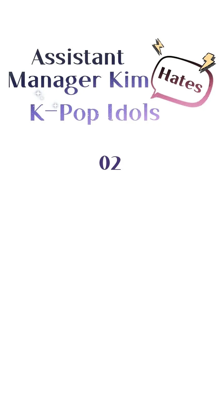 Assistant Manager KimHates K-Pop Idols Chapter 2 page 23 - 