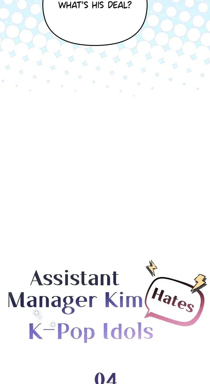 Assistant Manager KimHates K-Pop Idols Chapter 4 page 30 - 