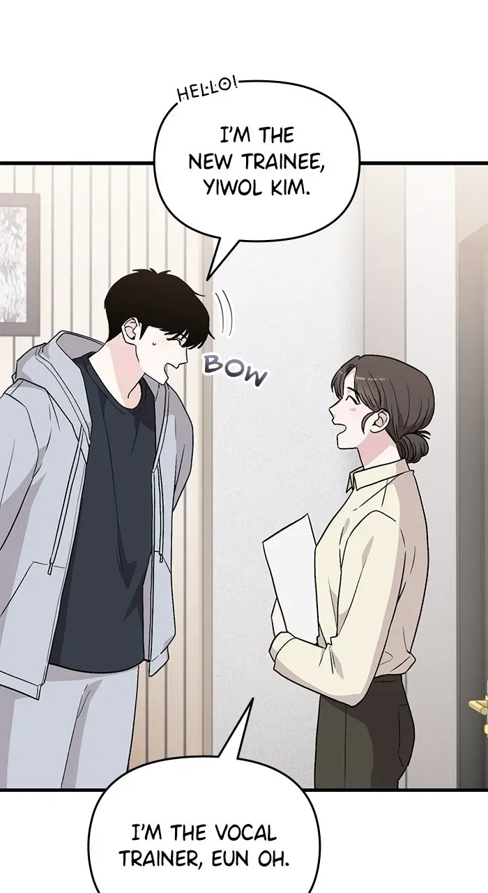 Assistant Manager KimHates K-Pop Idols Chapter 5 page 106 - 