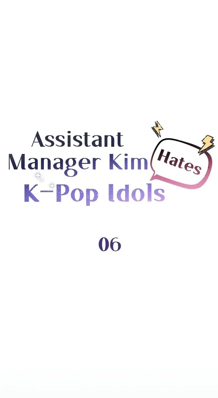 Assistant Manager KimHates K-Pop Idols Chapter 6 page 42 - 