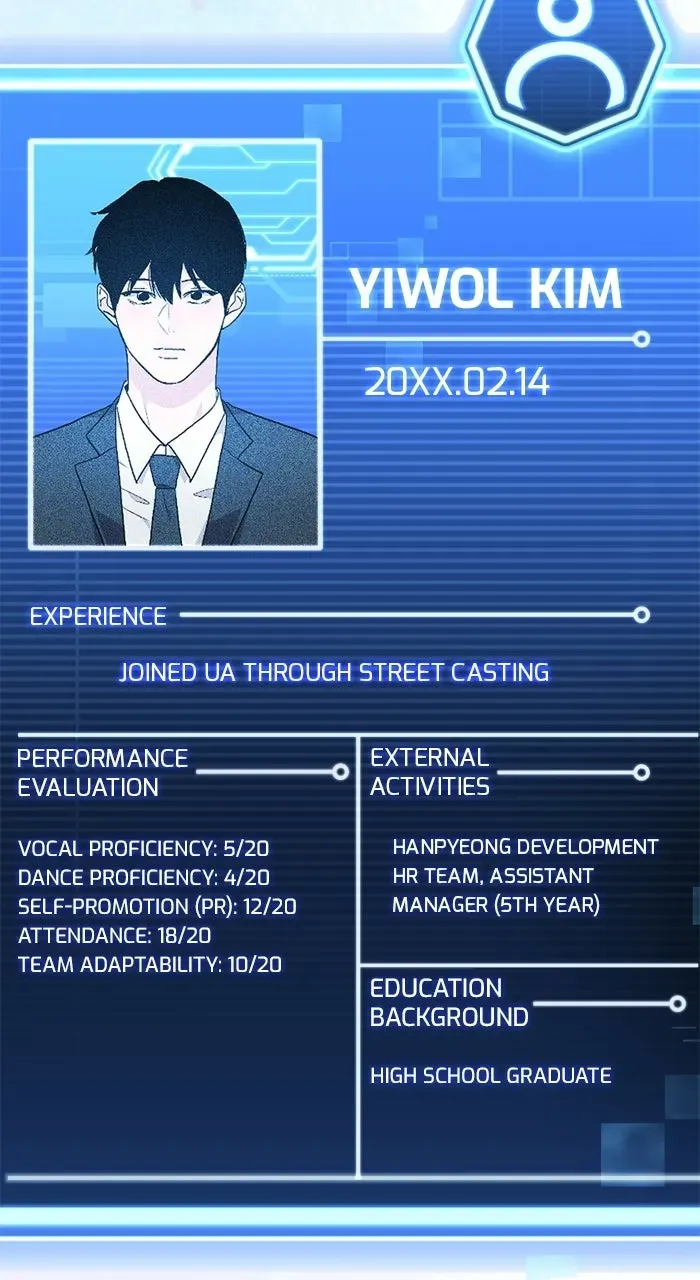 Assistant Manager KimHates K-Pop Idols Chapter 9 page 56 - 