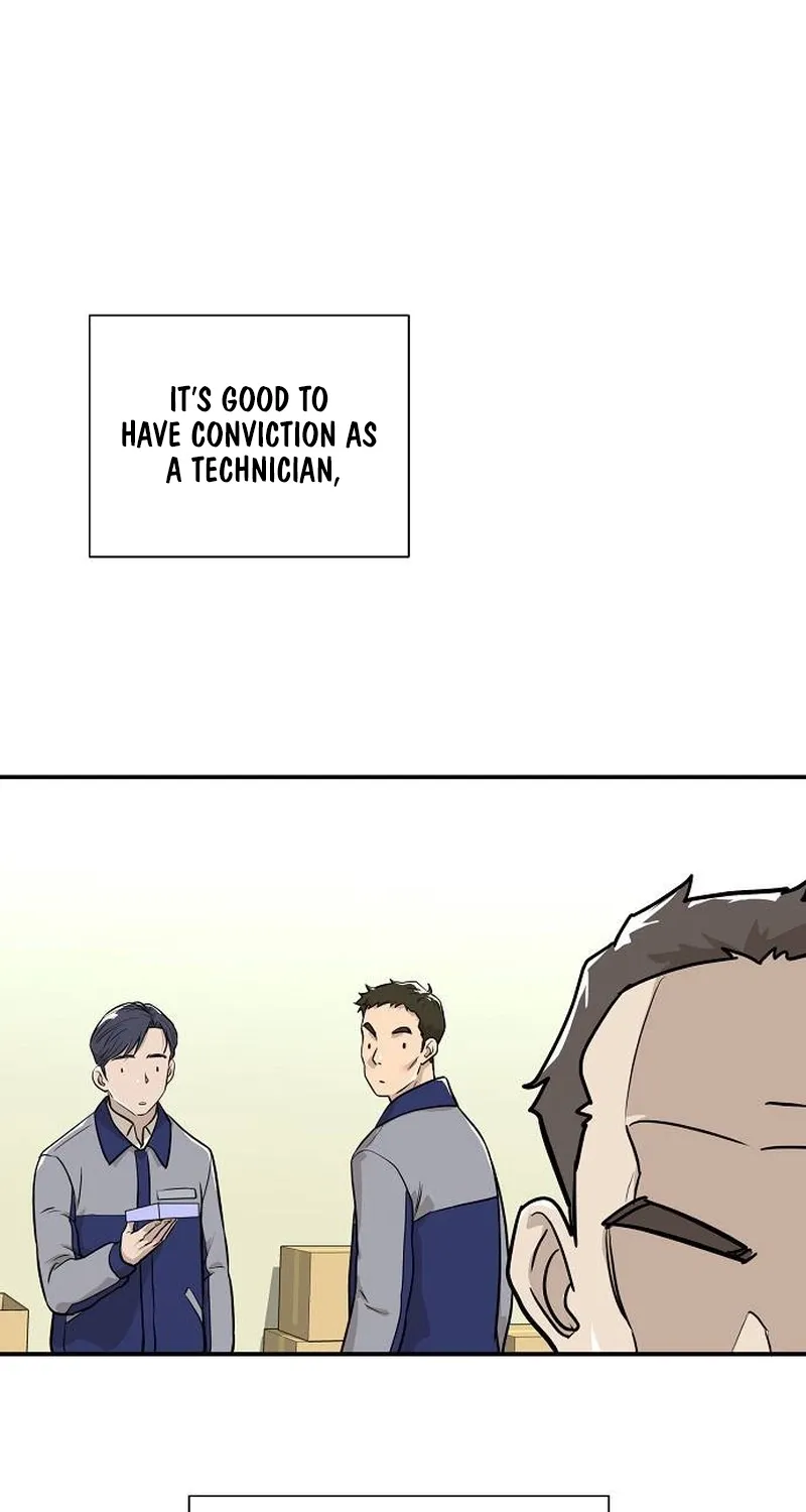 Assistant Manager Lee