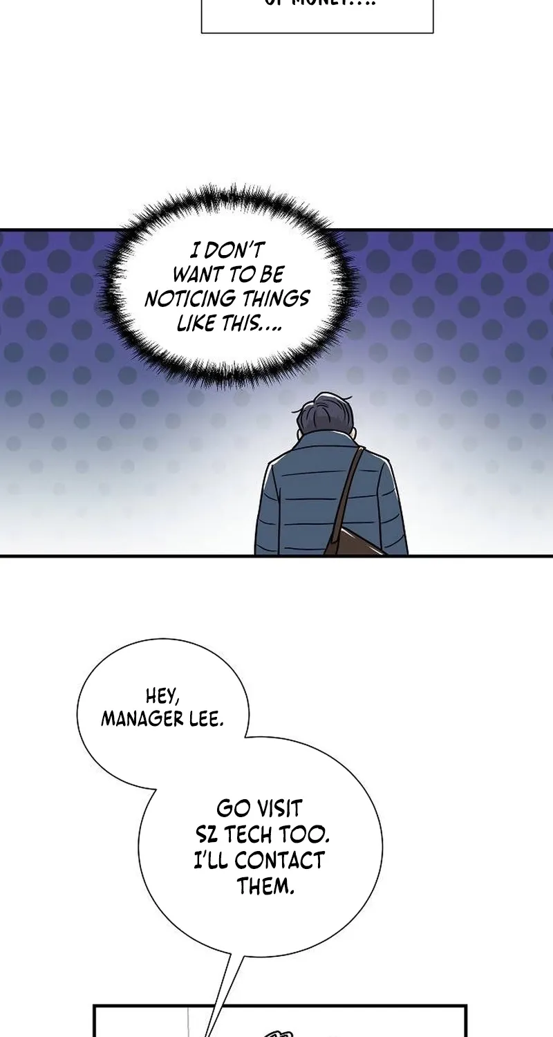 Assistant Manager Lee