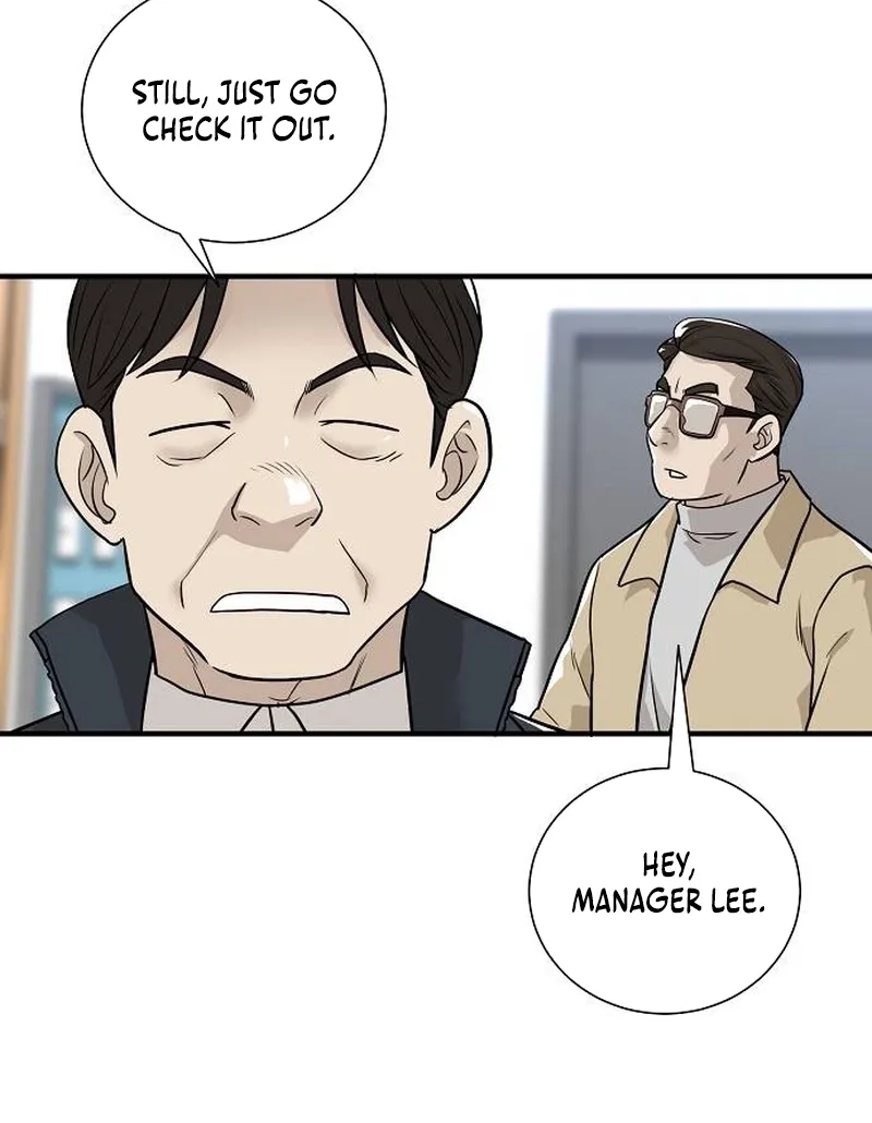 Assistant Manager Lee