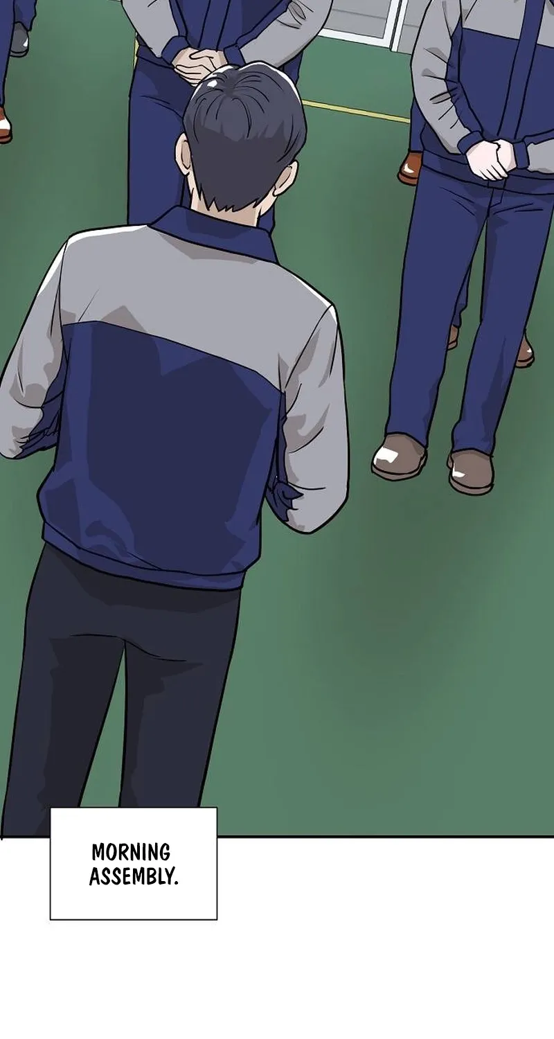 Assistant Manager Lee