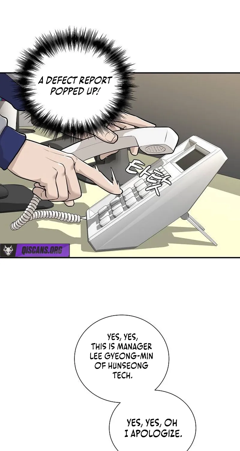 Assistant Manager Lee