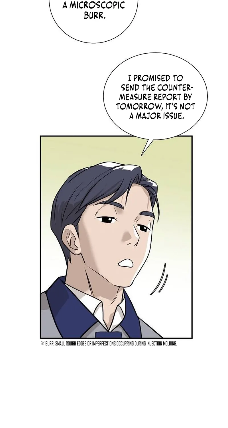 Assistant Manager Lee