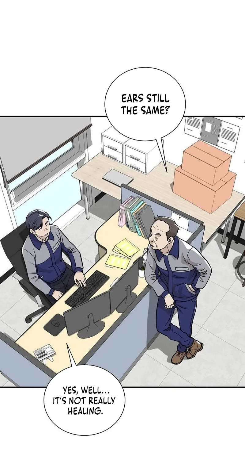 Assistant Manager Lee