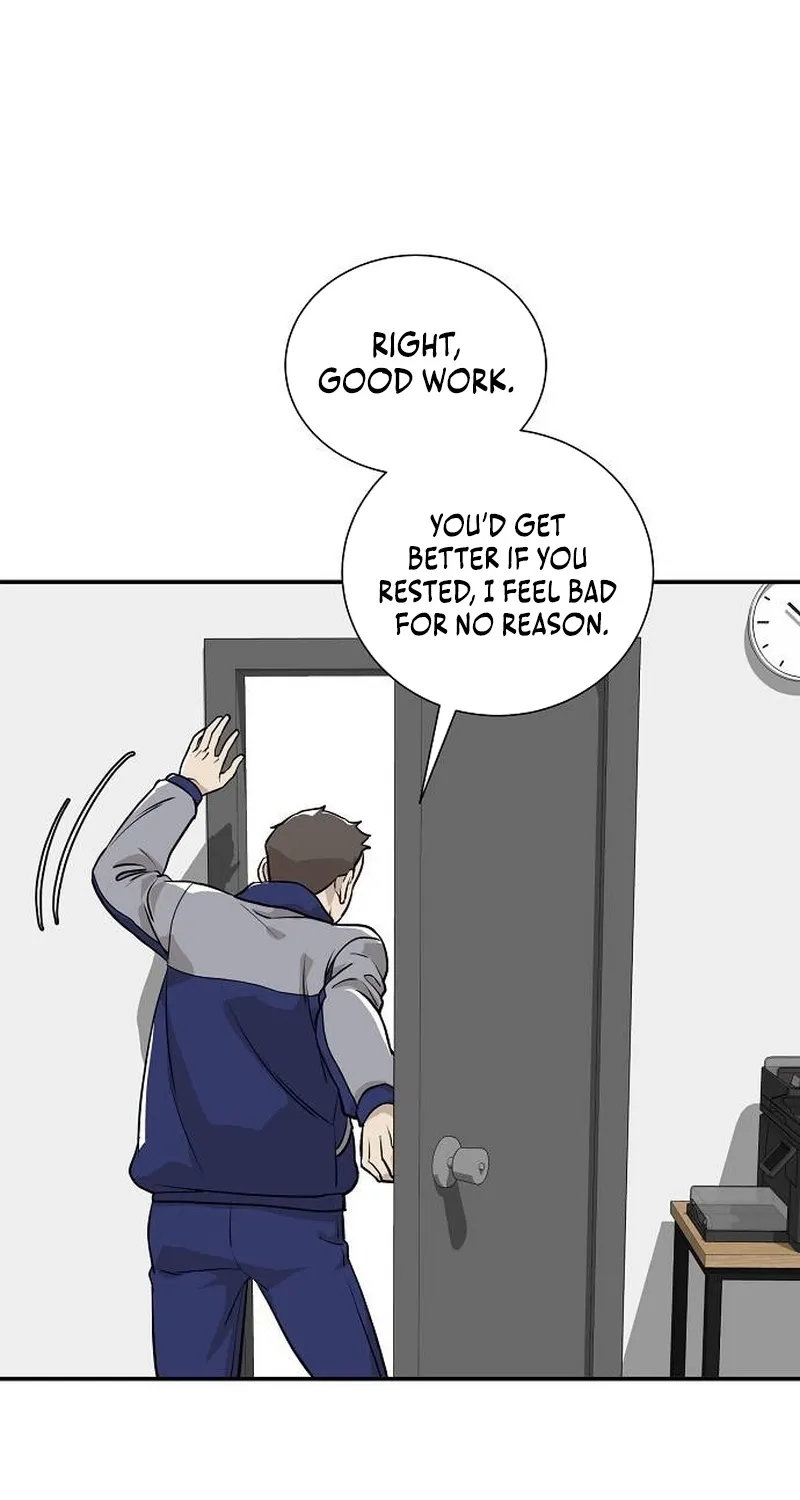 Assistant Manager Lee