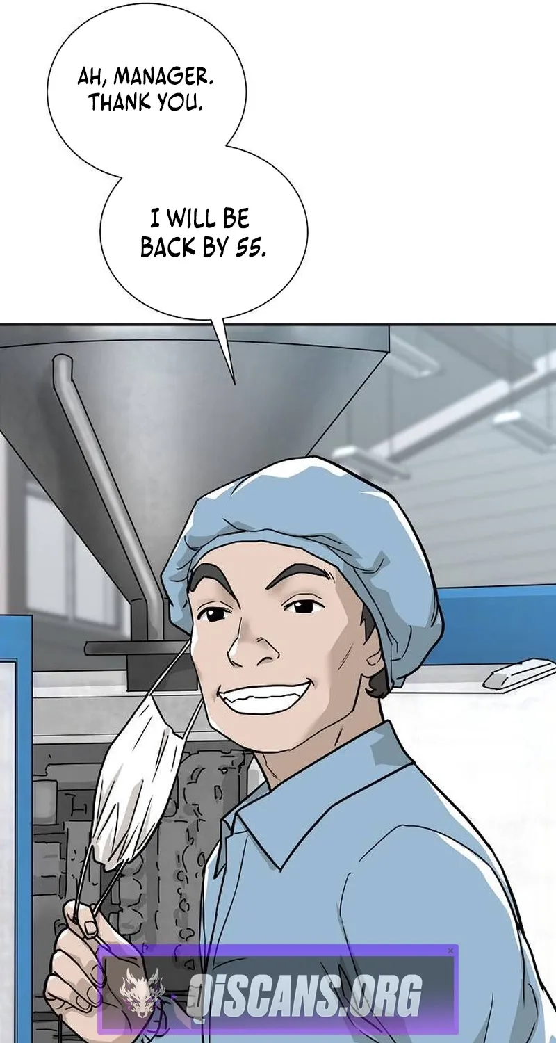 Assistant Manager Lee