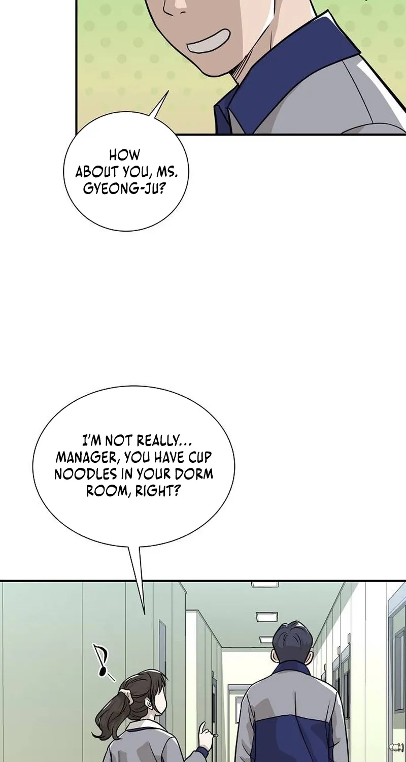 Assistant Manager Lee
