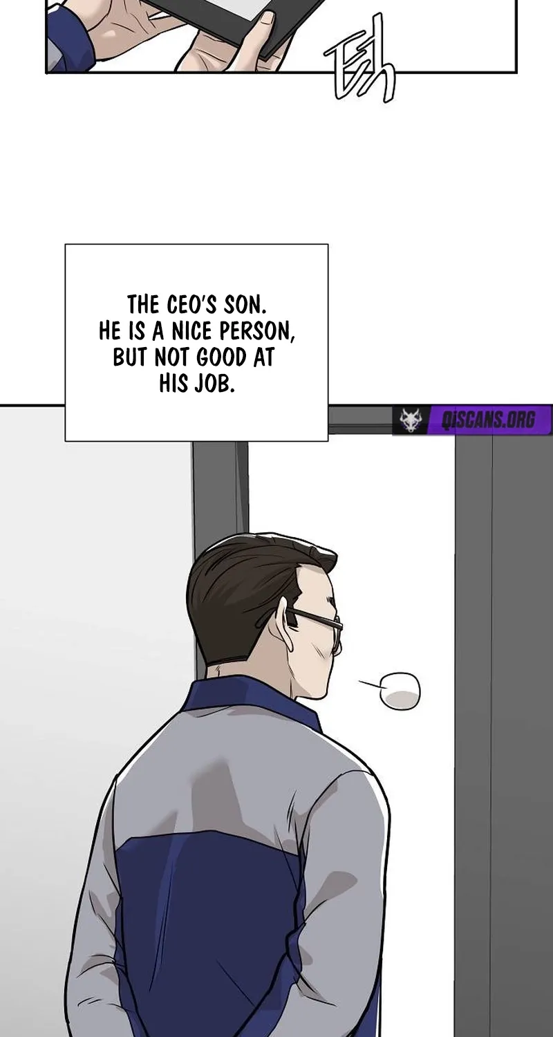 Assistant Manager Lee