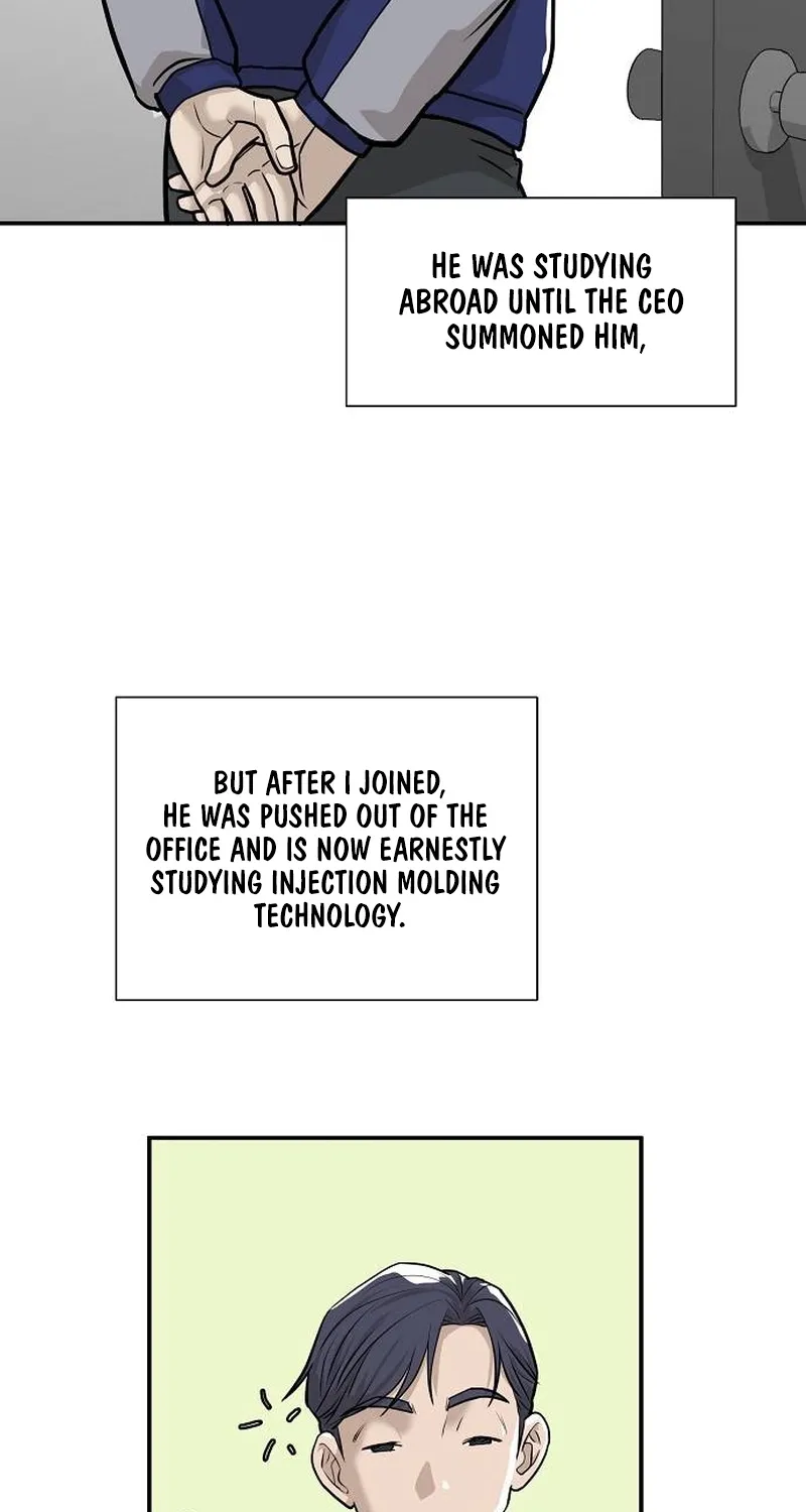 Assistant Manager Lee