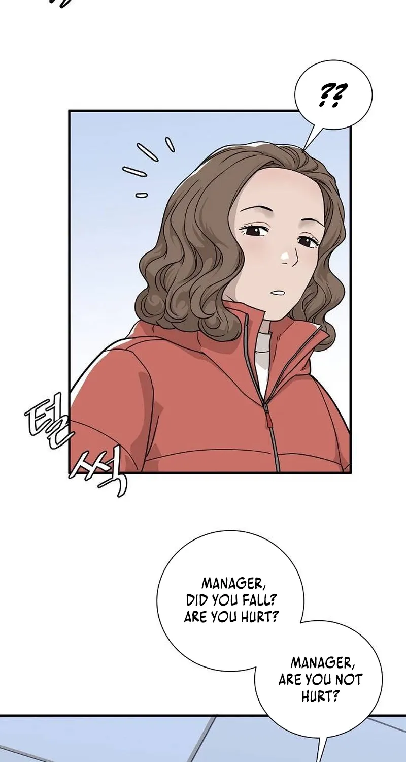 Assistant Manager Lee