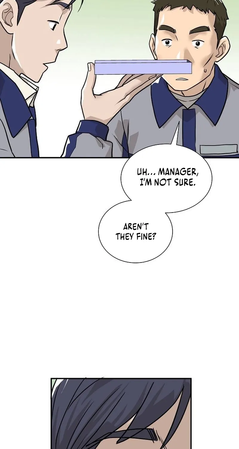 Assistant Manager Lee